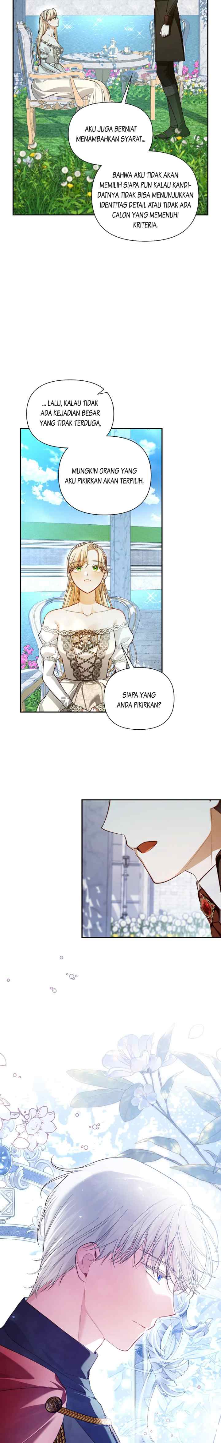 How to Hide the Emperor's Child chapter 85 halaman 11