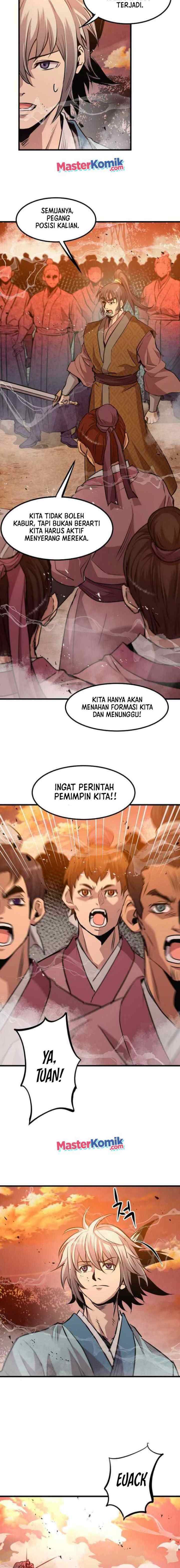 Strongest Fighter chapter 48 halaman 12