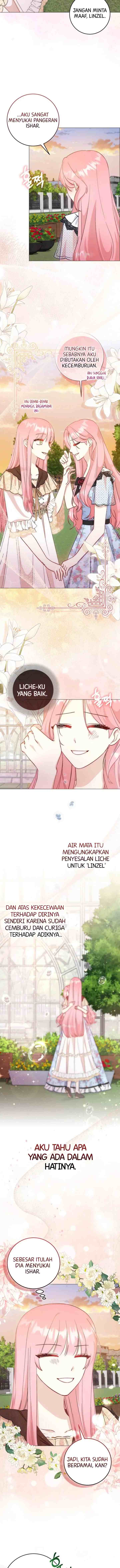 I Became the Sister of a Dying Heroine chapter 10 halaman 11
