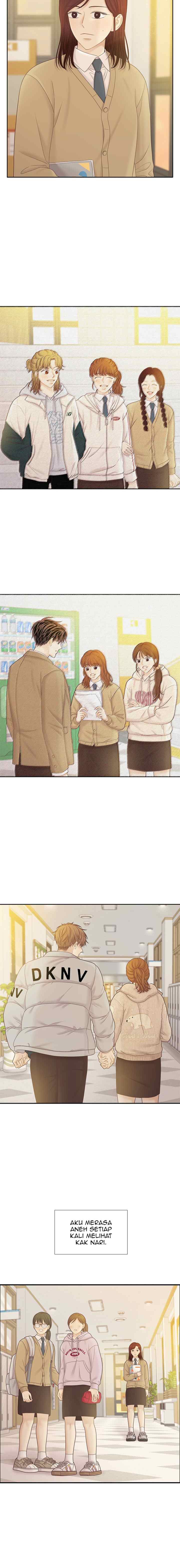 Odd Girls Out S2 chapter 211 halaman 6