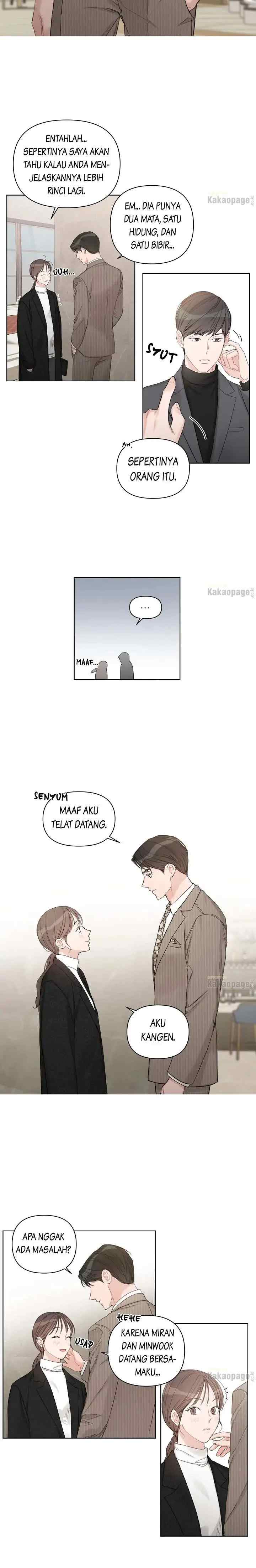 Positively Yours chapter 66 halaman 11