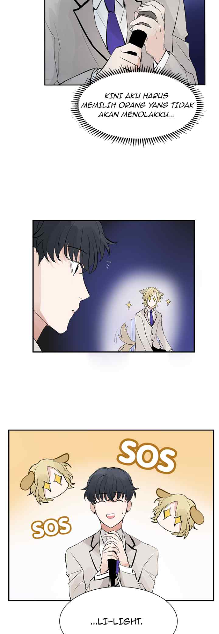 Godly Idol chapter 48 halaman 12