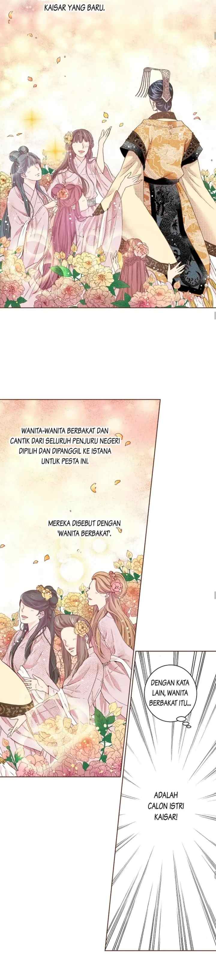 Snow Blossom chapter 4 halaman 10