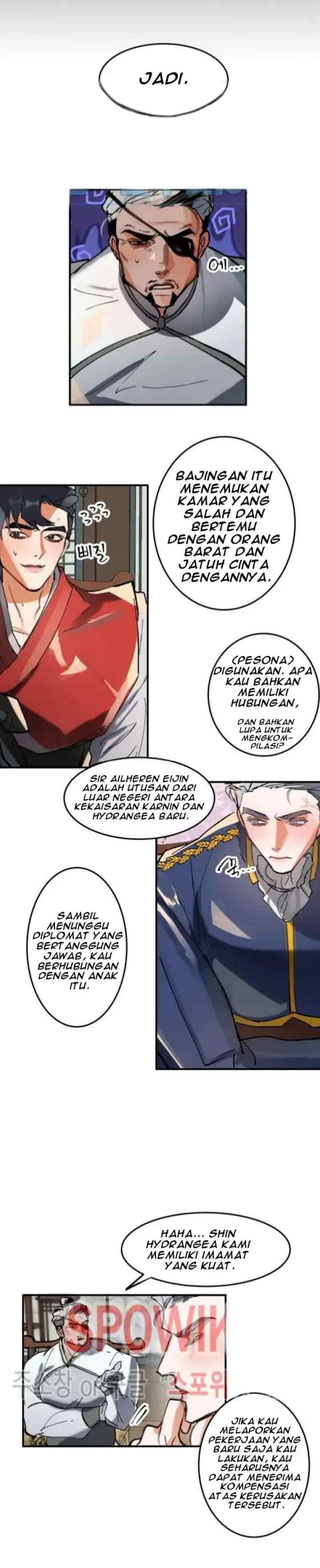 Daemuljeon chapter 3 halaman 10