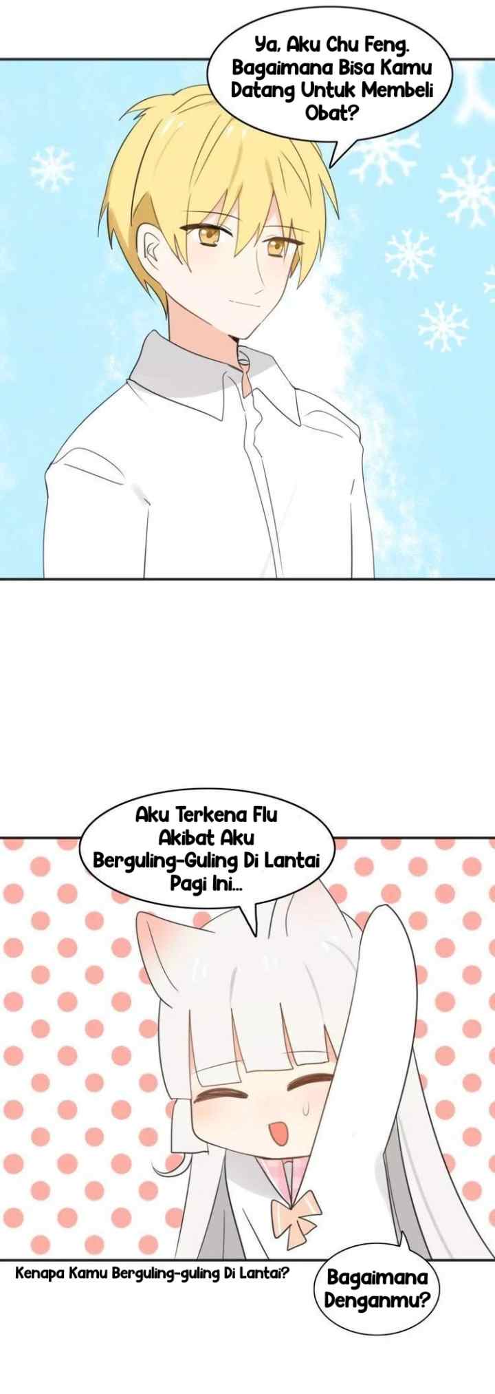 My Pet Lost Her Memories chapter 40 halaman 18