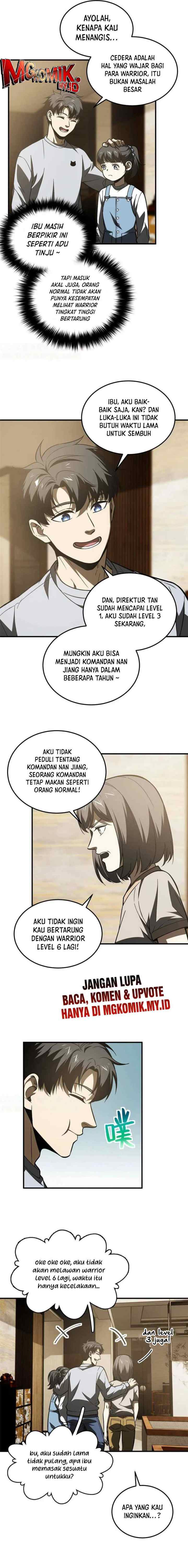 Global Gao Wu chapter 154 halaman 7