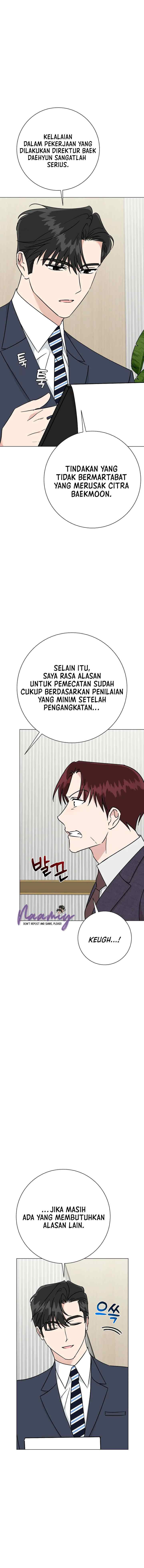 Difficult Boss chapter 42 halaman 5