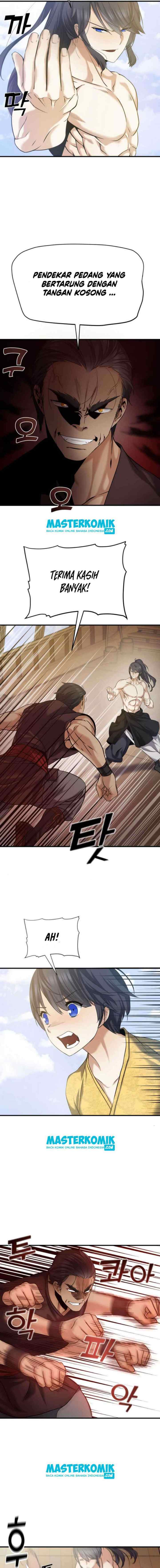 Past Lives of the Thunder Gods chapter 4 halaman 10