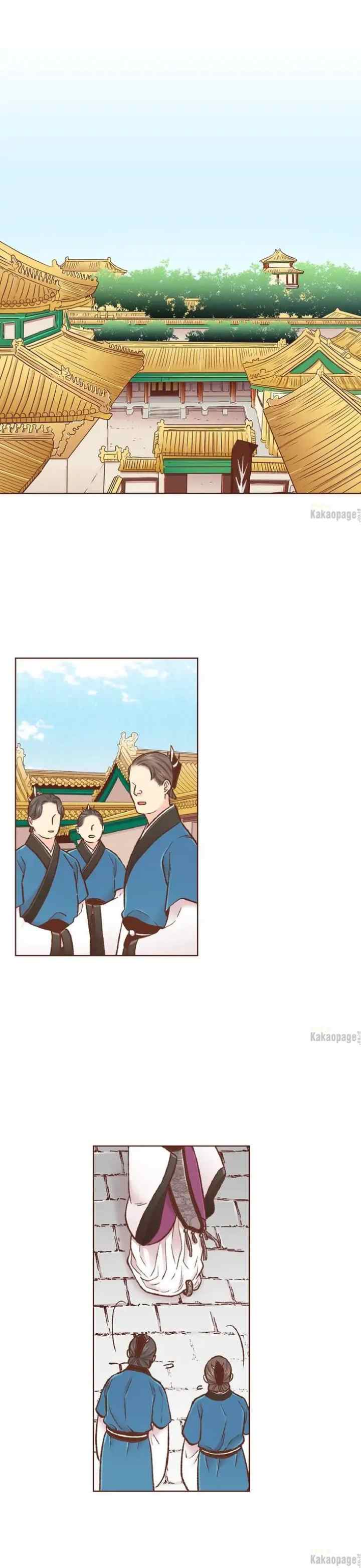 Snow Blossom chapter 294 halaman 7