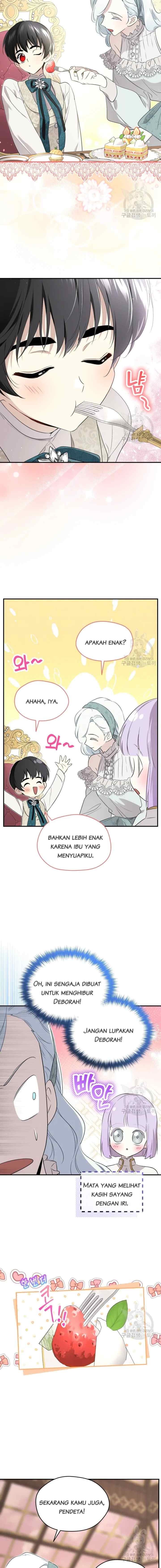 I Married the Male Lead's Dad chapter 107 halaman 6