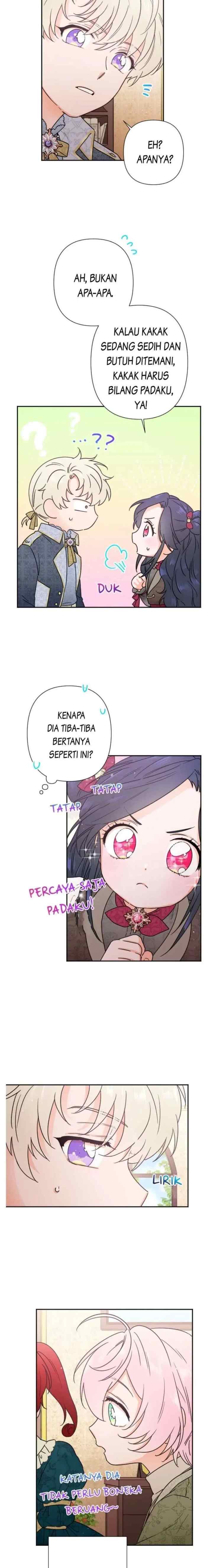 Lady Baby chapter 95 halaman 7