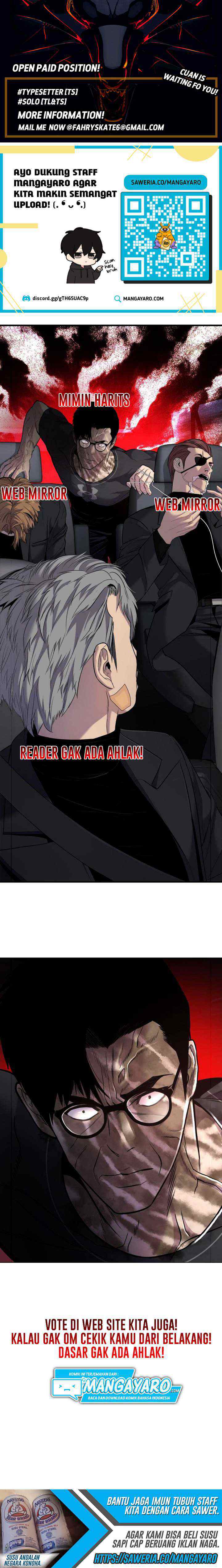 The Returning Warrior's Alley Restaurant chapter 11.1 halaman 11