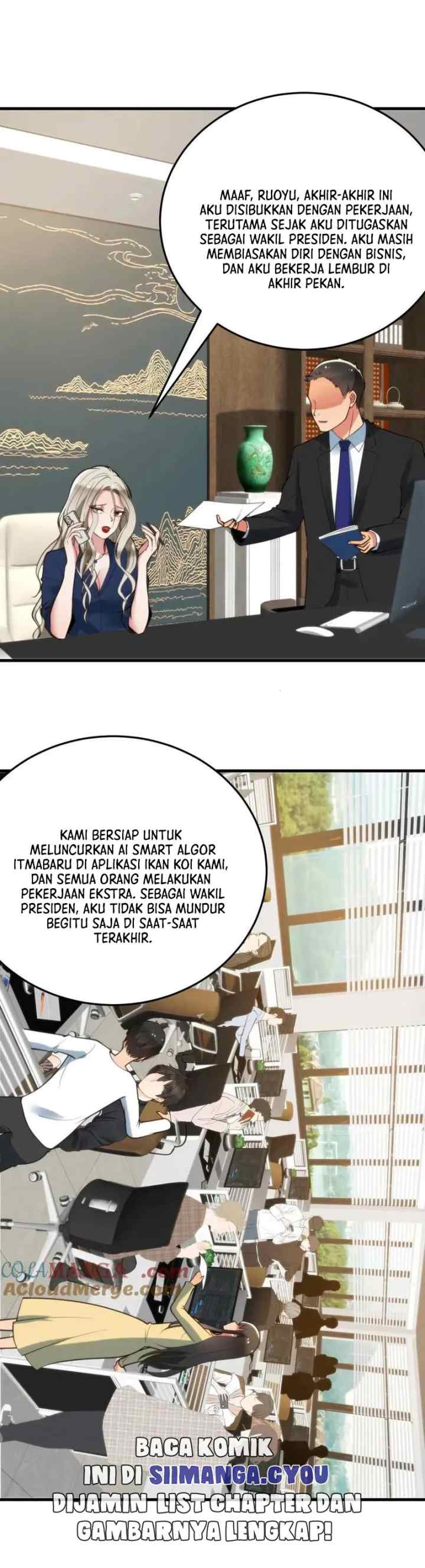 I Have 90 Billion Licking Gold chapter 164 halaman 4