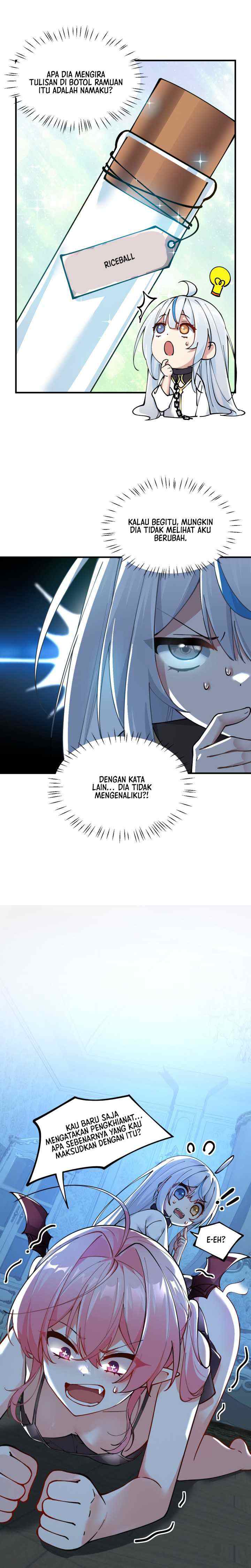 I, Who Have the Natural Charismatic Traits, Was Targeted by Yandere Disciples chapter 3 halaman 10