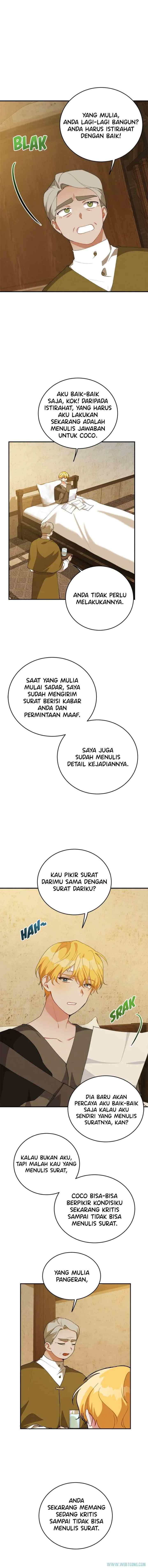 RSVP, Prince ! chapter 44 halaman 4