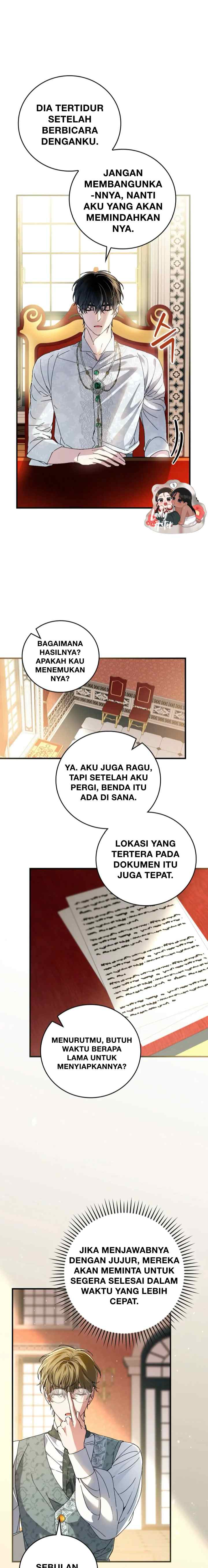The Perfect Plan For A Fairy Tale Ending chapter 108 halaman 16