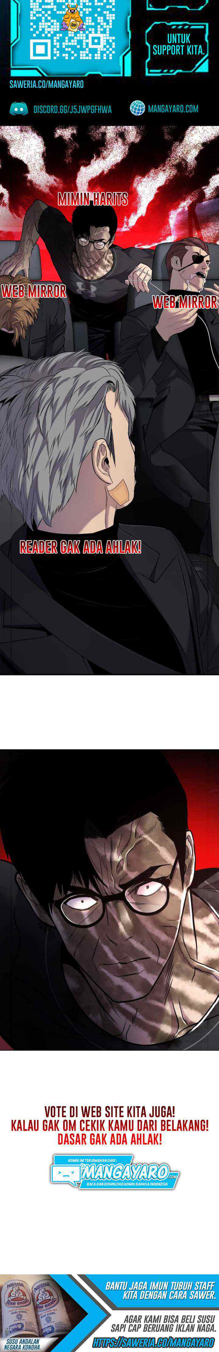 Number One Star Instructor Master Baek (One Hit Teacher, Master Baek) chapter 9.1 halaman 17