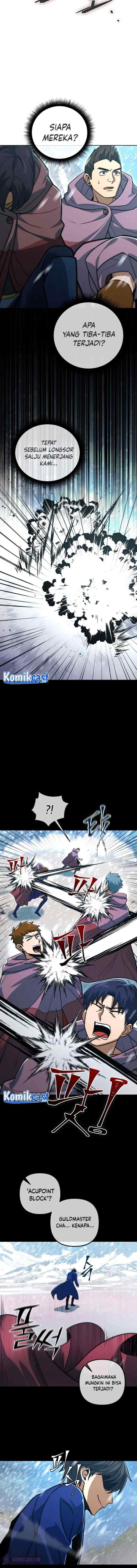 Maxed Out Leveling chapter 51 halaman 7