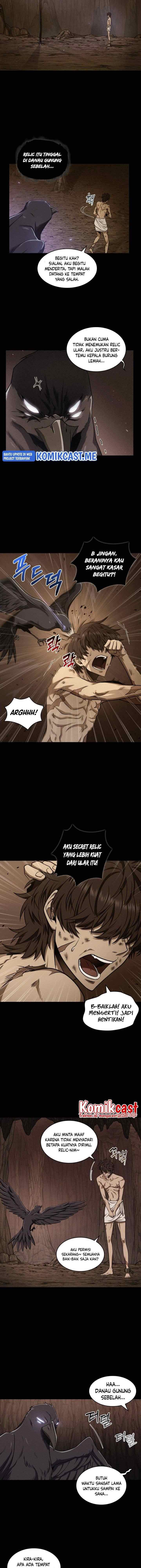 Tomb Raider King chapter 294 halaman 8