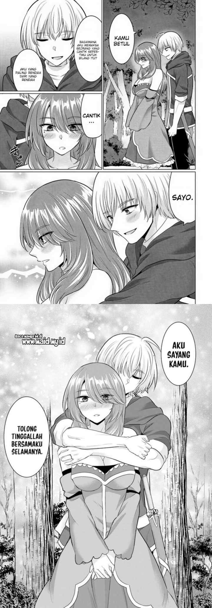 Yuusha Ni Zenbu Ubawareta Ore Wa Yuusha No Hahaoya To Party Wo Kumimashita! chapter 12 halaman 13