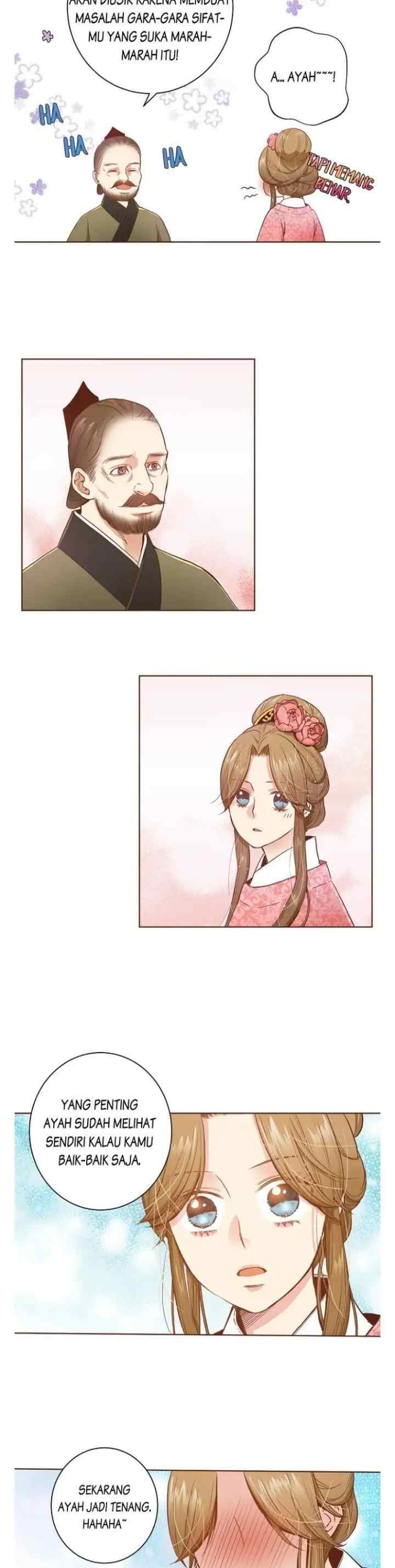 Snow Blossom chapter 25 halaman 7