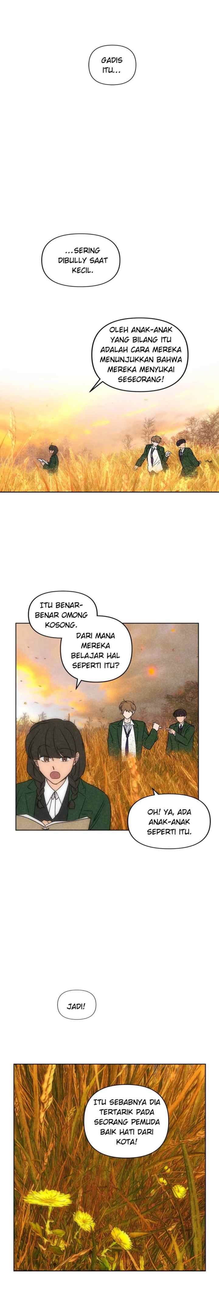 Spinach Bouquet chapter 68 halaman 9