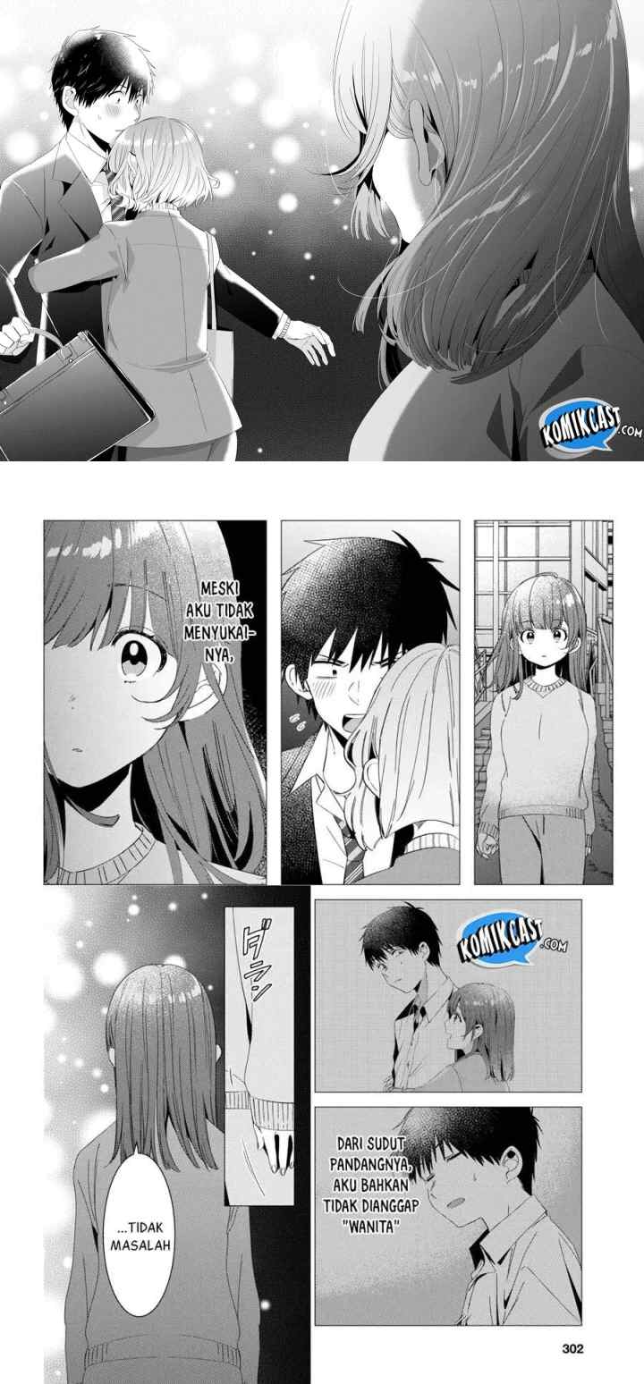 Hige Wo Soru. Soshite Joshikosei Wo Hirou chapter 7 halaman 10