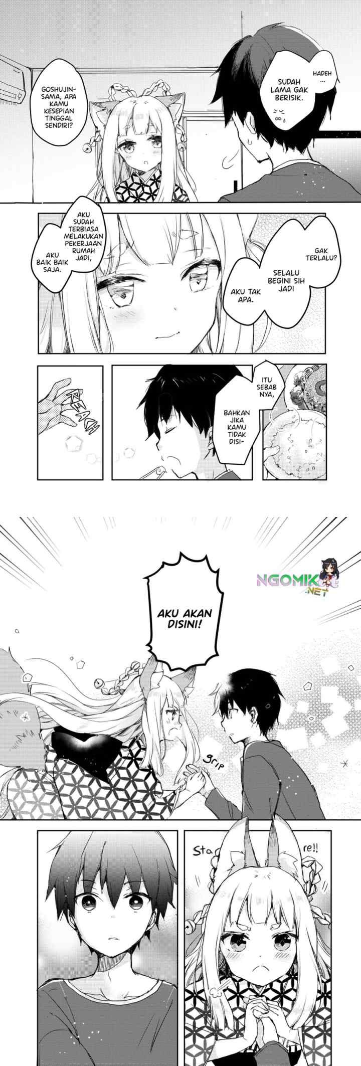 Tamamo no Koi chapter 0 halaman 11
