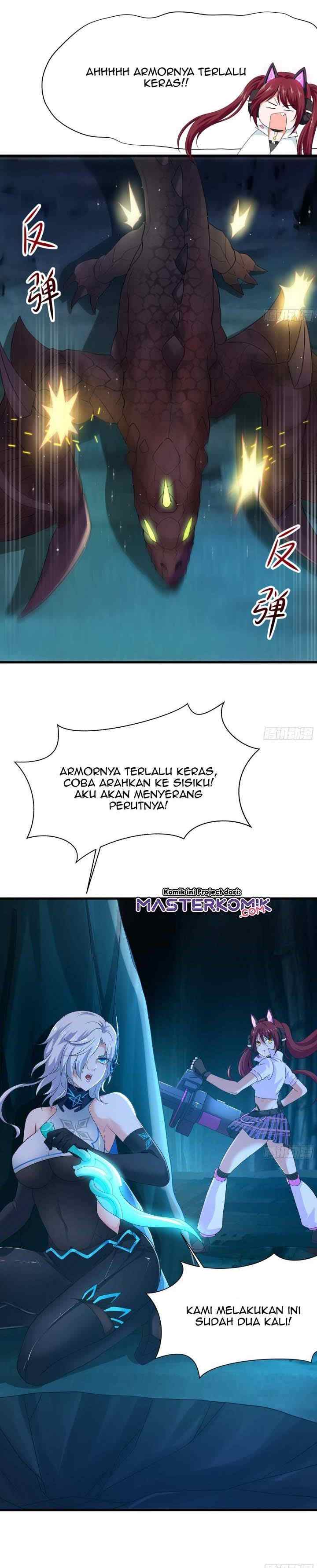 I Made A Harem In The Underworld chapter 16 halaman 12
