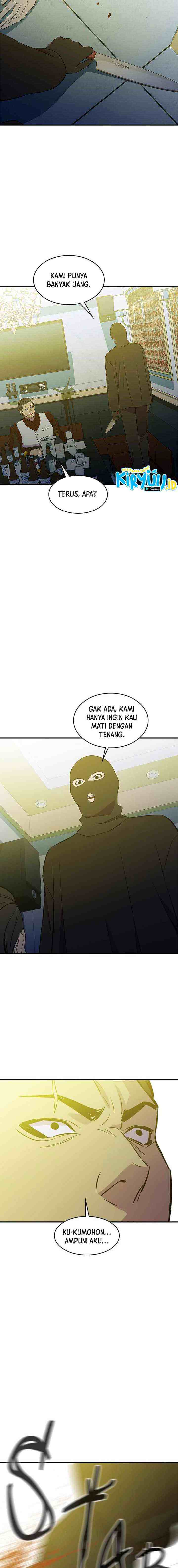 Incompetent Villain chapter 38 halaman 12