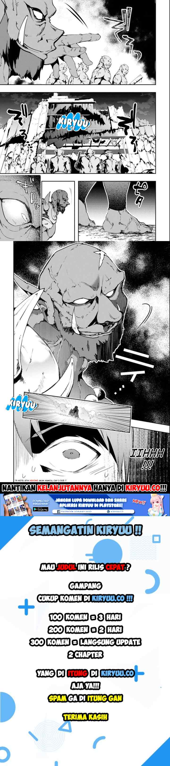 Mofureru chapter 2 halaman 17
