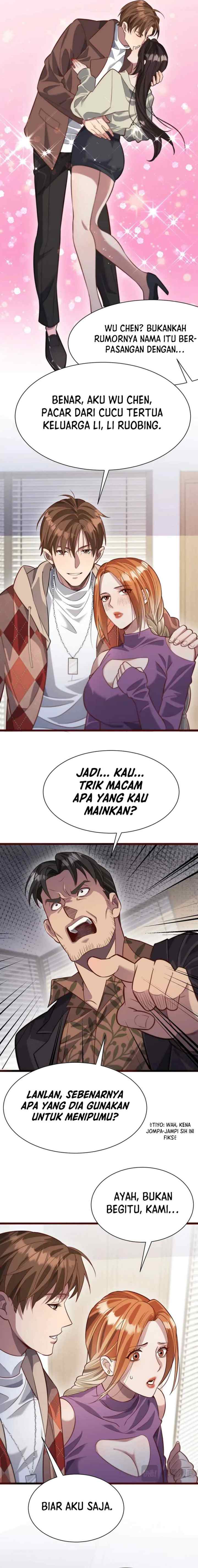 I'm Trapped in This Day for One Thousand Years chapter 90 halaman 4