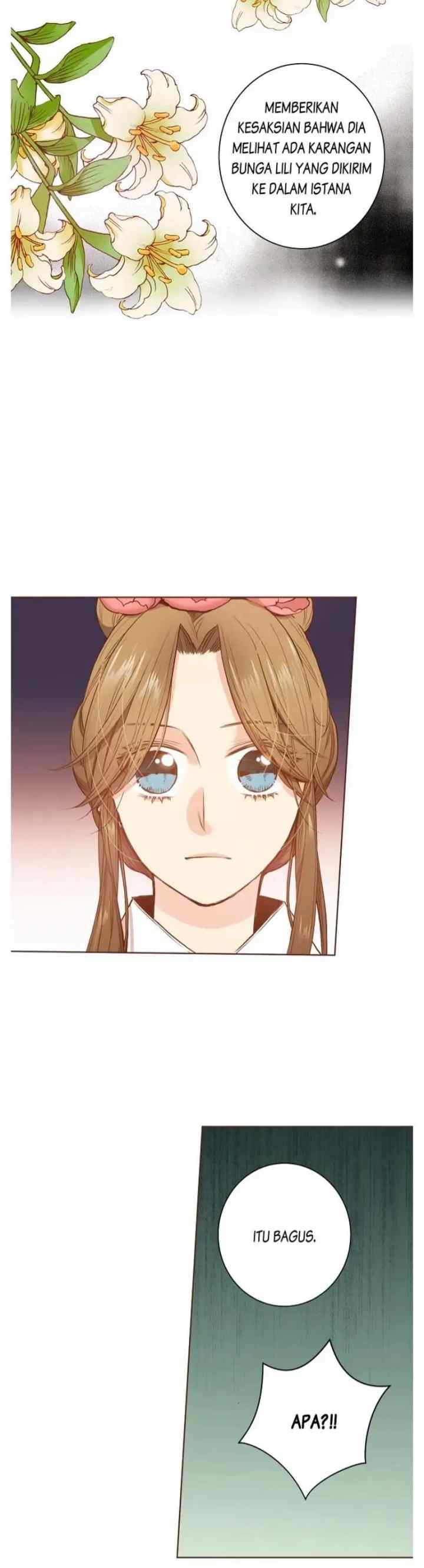 Snow Blossom chapter 28 halaman 11