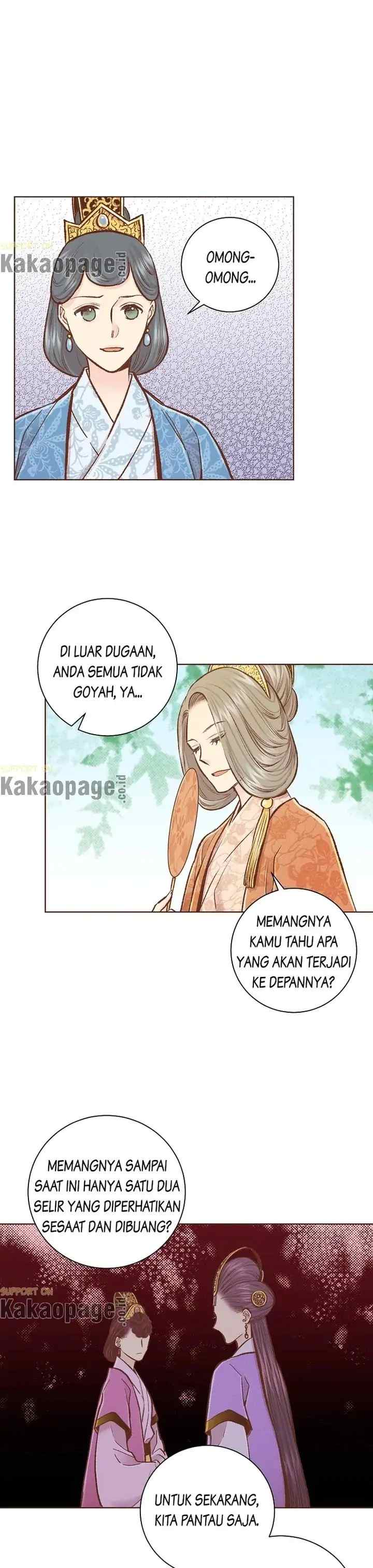 Snow Blossom chapter 309 halaman 11