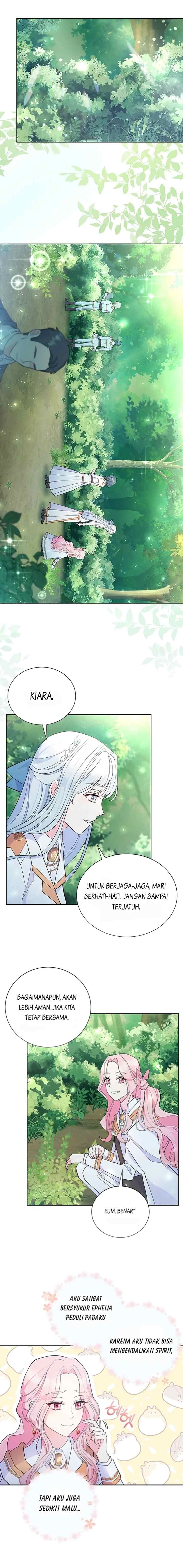 Male Lead, Stop Following Me! chapter 10 halaman 8