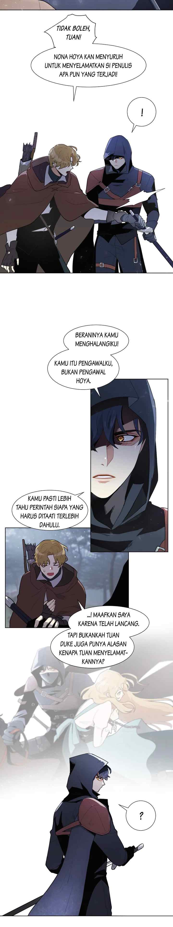 I'm Stanning the ‏Prince chapter 3 halaman 5
