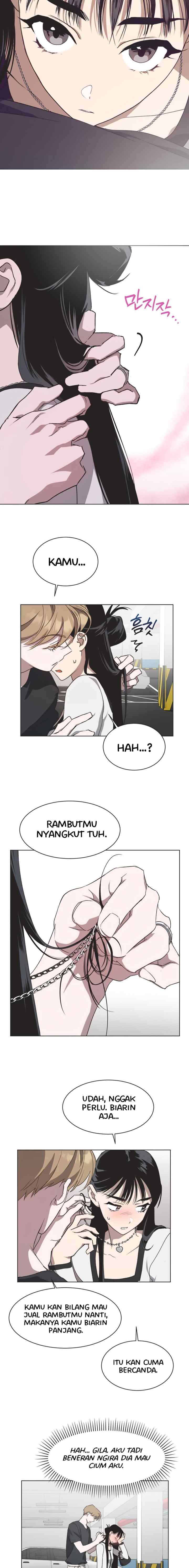 Imperfect Cinderella Story chapter 50 halaman 16