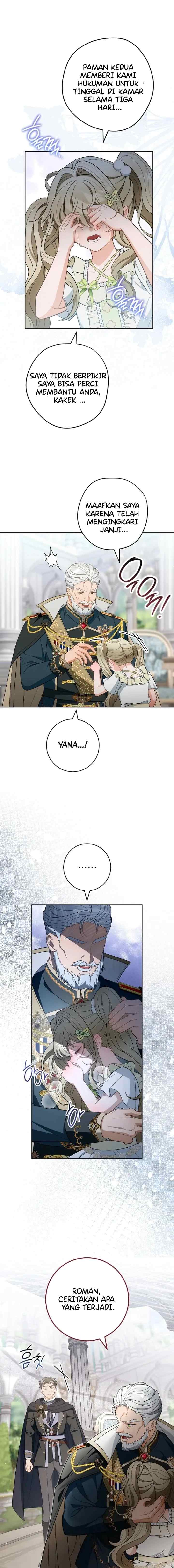 I Was Told To Die chapter 22 halaman 17