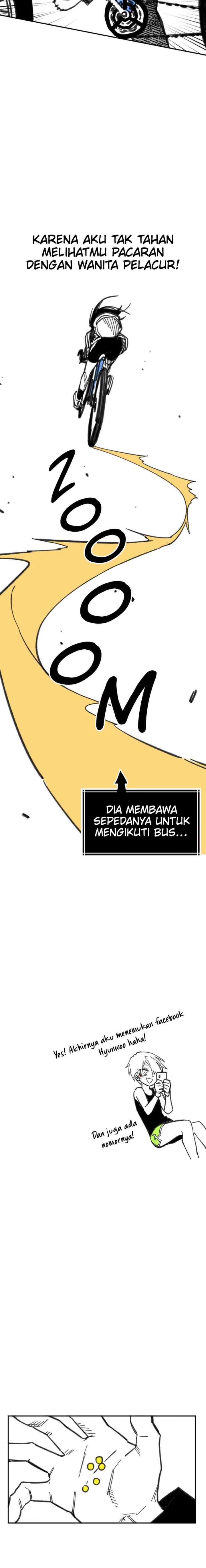 Highschool Boy chapter 10 halaman 17