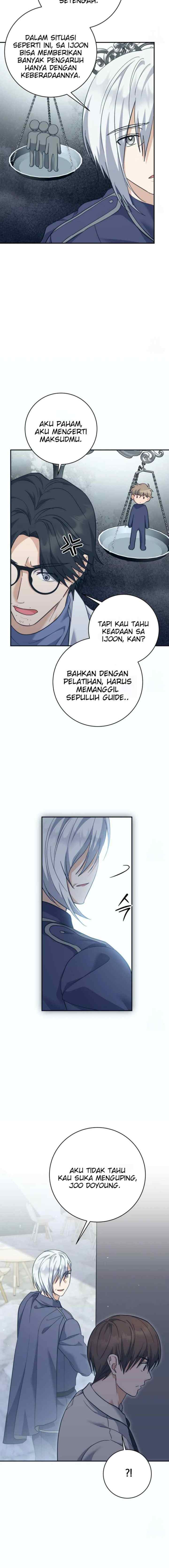 Seira To Juliet chapter 8 halaman 15