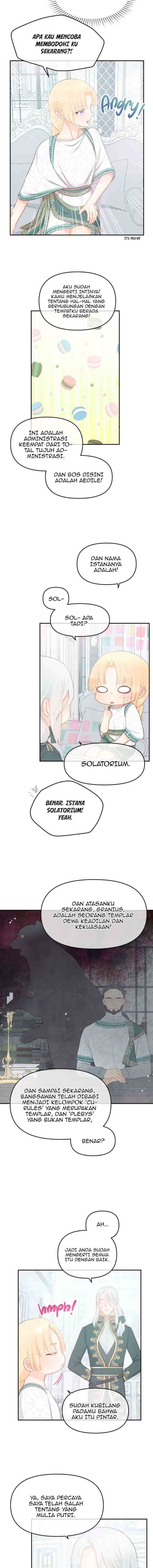 Don't Concern Yourself With That Book chapter 19 halaman 5