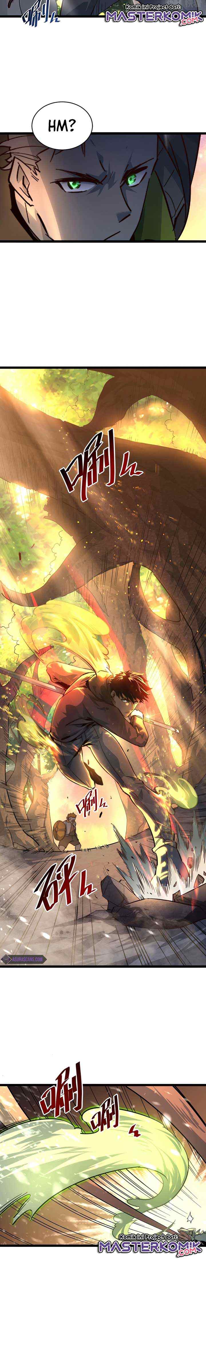 Rise From The Rubble chapter 39 halaman 4