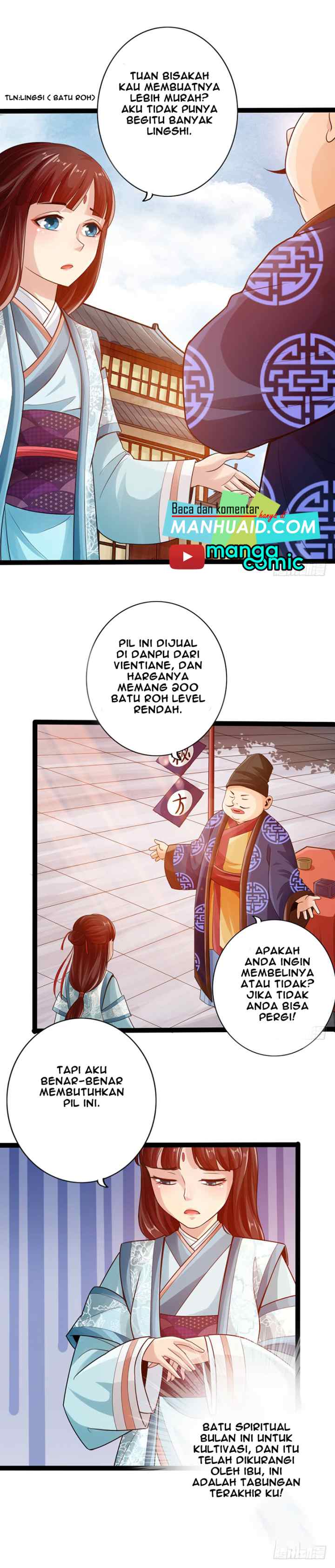 The Legend of Mad Magic chapter 12 halaman 7