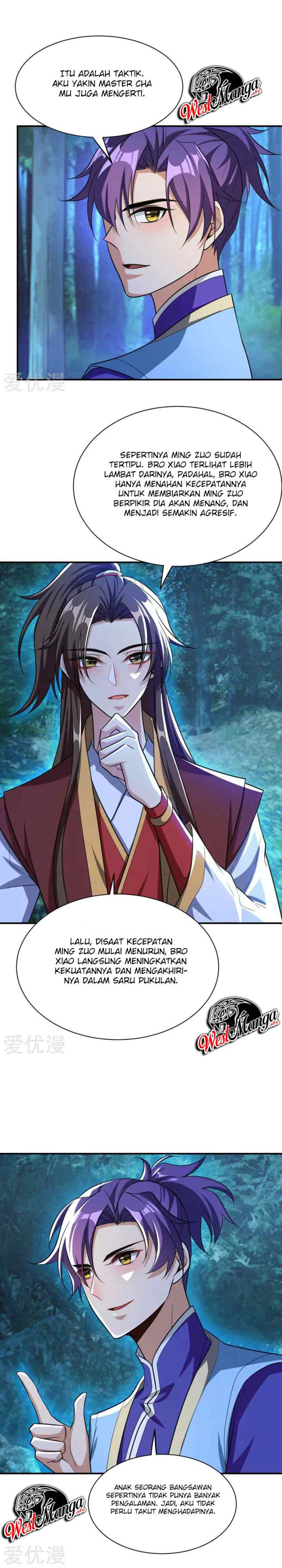Rise of The Demon King chapter 79 halaman 12