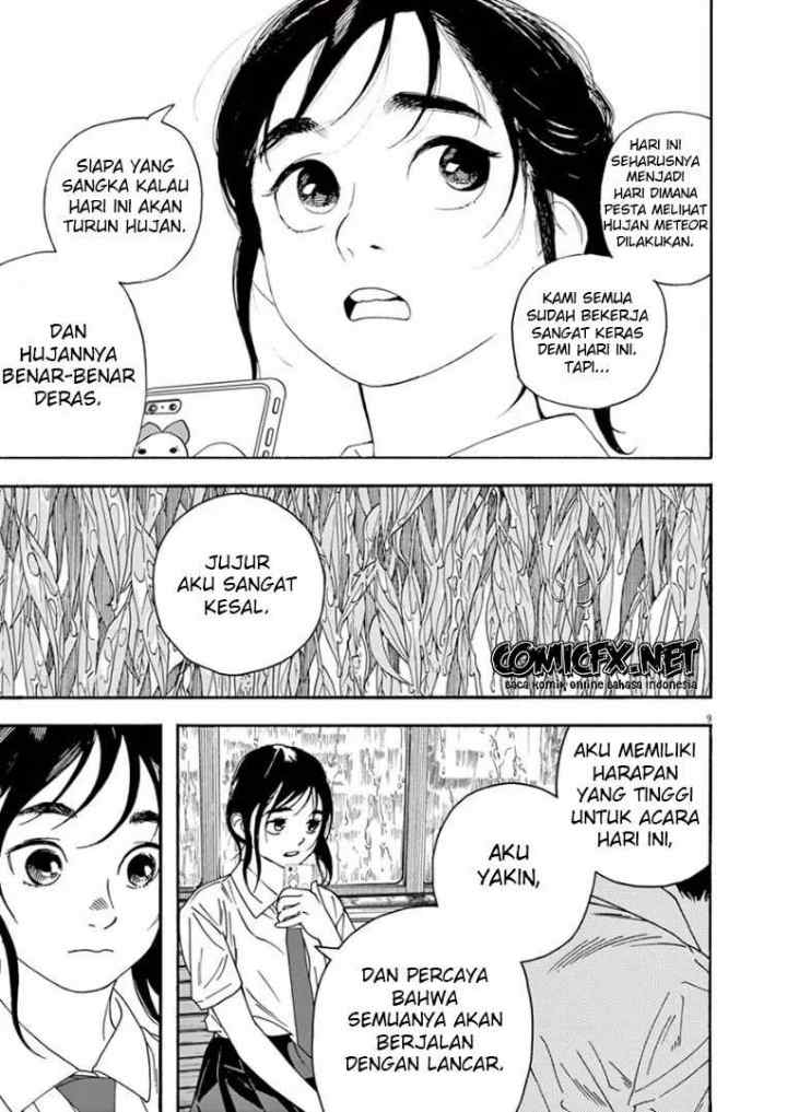 Kimi wa Houkago Insomnia chapter 34 halaman 10