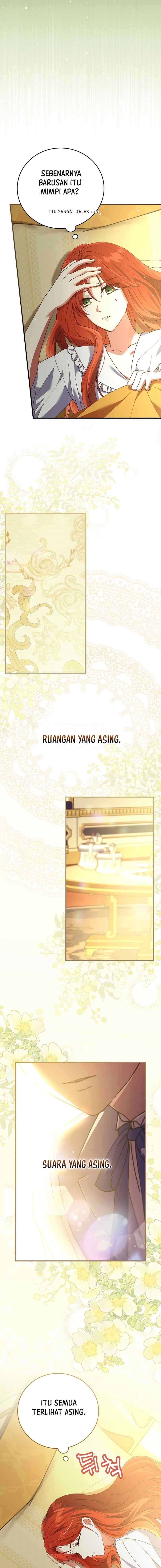 Since I Don't Remember Anything About It, Shall We Break Up, Your Majesty? chapter 8 halaman 10