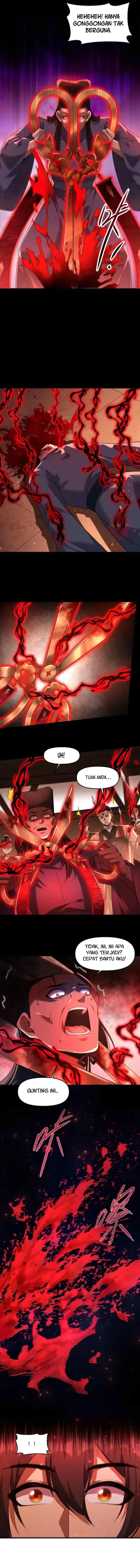 During The Live Streaming, I Proposed To A Female Ghost - And She Actually Agreed?! chapter 84 halaman 7