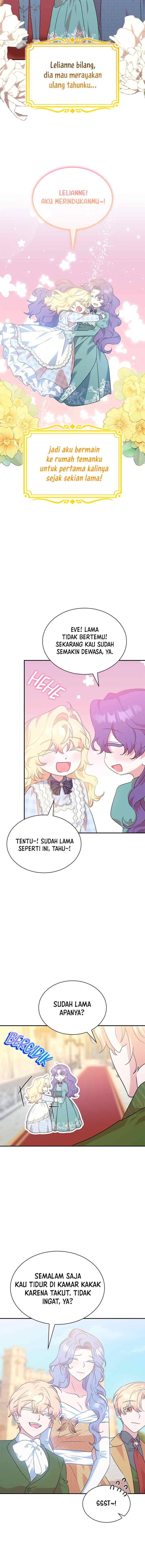 Living in the Princess Flower Garden chapter 22 halaman 8