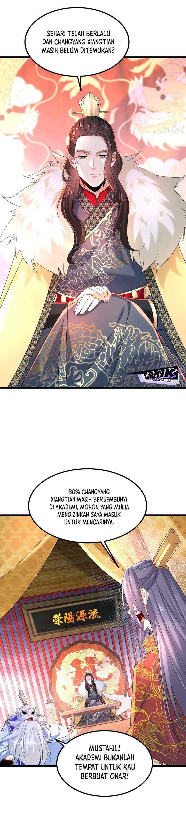 Chaotic Sword God (Remake) chapter 46 halaman 7