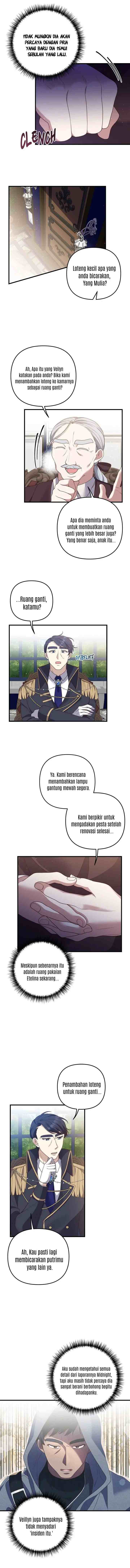 I'm Engaged to an Obsessive Male Lead chapter 20 halaman 5
